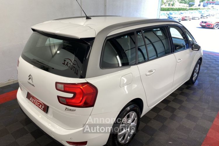 Citroen C4 Grand Picasso e-HDi 115 Attraction ETG6 7 places - <small></small> 12.990 € <small>TTC</small> - #20