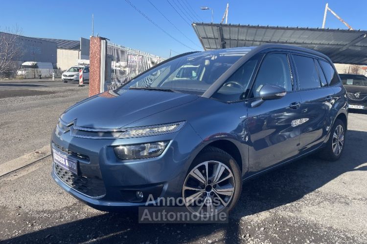 Citroen C4 Grand Picasso e-HDi 115 Exclusive ETG6 - <small></small> 9.990 € <small>TTC</small> - #1