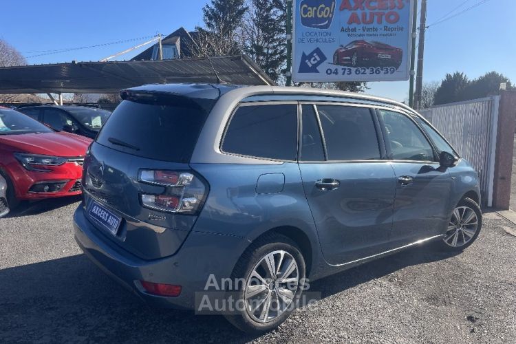 Citroen C4 Grand Picasso e-HDi 115 Exclusive ETG6 - <small></small> 9.990 € <small>TTC</small> - #2