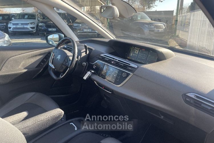 Citroen C4 Grand Picasso e-HDi 115 Exclusive ETG6 - <small></small> 9.990 € <small>TTC</small> - #5