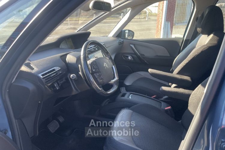 Citroen C4 Grand Picasso e-HDi 115 Exclusive ETG6 - <small></small> 9.990 € <small>TTC</small> - #7