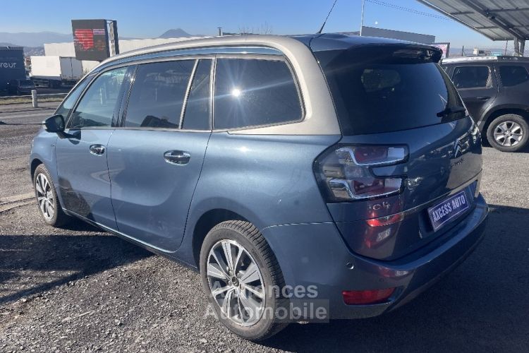 Citroen C4 Grand Picasso e-HDi 115 Exclusive ETG6 - <small></small> 9.990 € <small>TTC</small> - #9