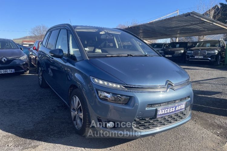 Citroen C4 Grand Picasso e-HDi 115 Exclusive ETG6 - <small></small> 9.990 € <small>TTC</small> - #10