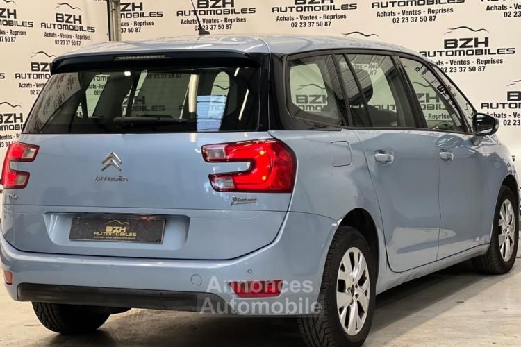 Citroen C4 Grand Picasso E-HDI 115CH ATTRACTION - <small></small> 11.990 € <small>TTC</small> - #2