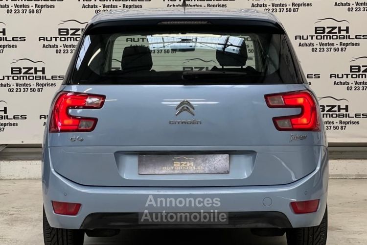 Citroen C4 Grand Picasso E-HDI 115CH ATTRACTION - <small></small> 11.990 € <small>TTC</small> - #6