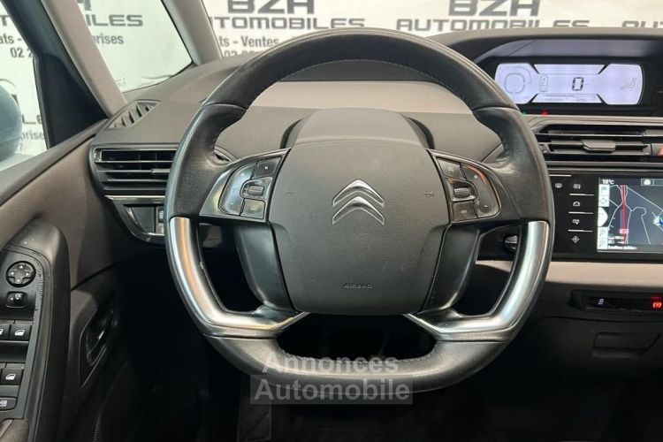 Citroen C4 Grand Picasso E-HDI 115CH ATTRACTION - <small></small> 11.990 € <small>TTC</small> - #9