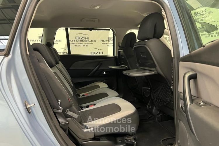 Citroen C4 Grand Picasso E-HDI 115CH ATTRACTION - <small></small> 11.990 € <small>TTC</small> - #14