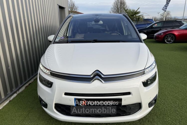 Citroen C4 Grand Picasso EXCLUSIVE 1.2 PURETECH 130CH BVM 5 PLACES - <small></small> 10.990 € <small>TTC</small> - #2