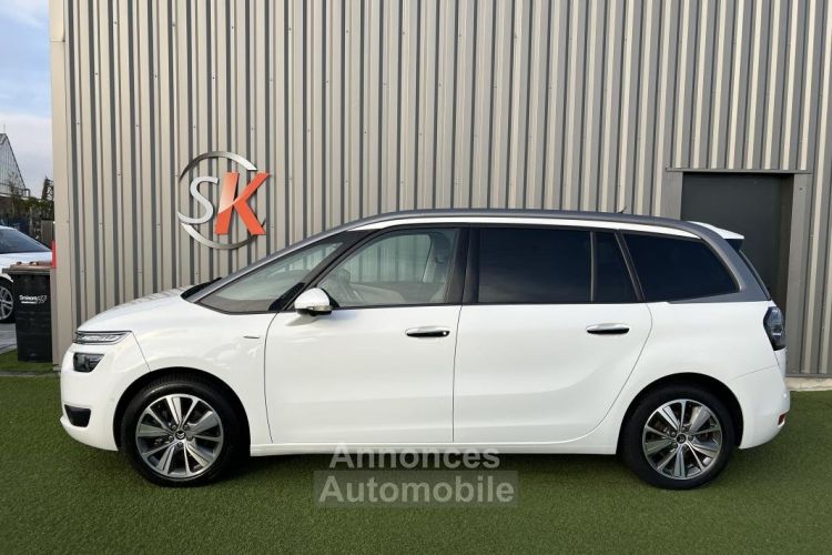 Citroen C4 Grand Picasso EXCLUSIVE 1.2 PURETECH 130CH BVM 5 PLACES - <small></small> 10.990 € <small>TTC</small> - #3