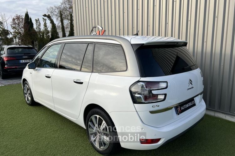 Citroen C4 Grand Picasso EXCLUSIVE 1.2 PURETECH 130CH BVM 5 PLACES - <small></small> 10.990 € <small>TTC</small> - #4