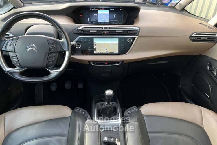 Citroen C4 Grand Picasso EXCLUSIVE 1.2 PURETECH 130CH BVM 5 PLACES - <small></small> 10.990 € <small>TTC</small> - #9