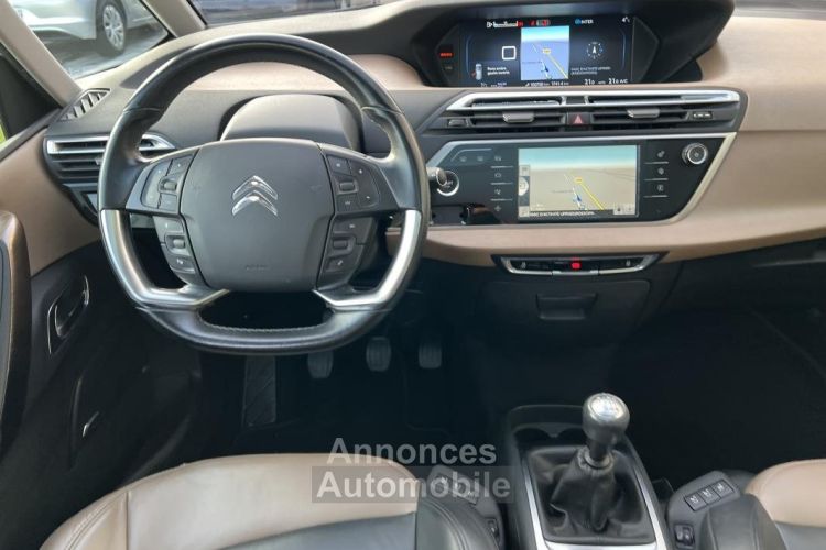 Citroen C4 Grand Picasso EXCLUSIVE 1.2 PURETECH 130CH BVM 5 PLACES - <small></small> 10.990 € <small>TTC</small> - #10