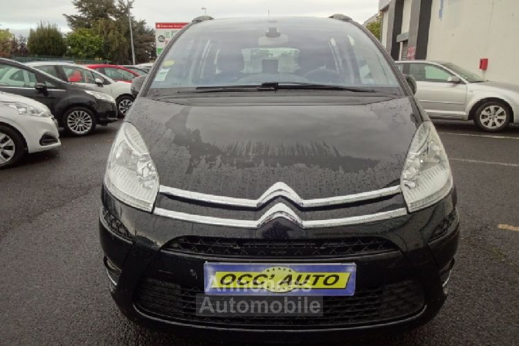 Citroen C4 Grand Picasso HDi 110 cv 7 places Attraction - <small></small> 4.990 € <small>TTC</small> - #2