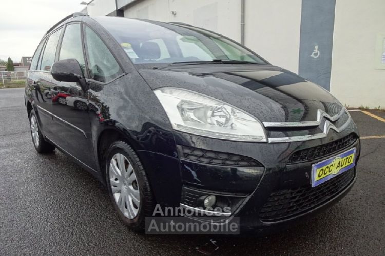 Citroen C4 Grand Picasso HDi 110 cv 7 places Attraction - <small></small> 4.990 € <small>TTC</small> - #3