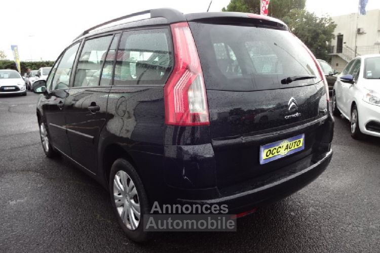 Citroen C4 Grand Picasso HDi 110 cv 7 places Attraction - <small></small> 4.990 € <small>TTC</small> - #4