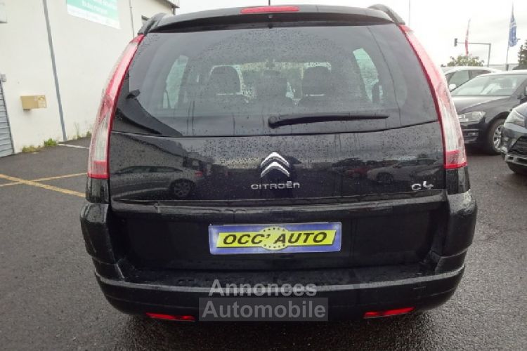 Citroen C4 Grand Picasso HDi 110 cv 7 places Attraction - <small></small> 4.990 € <small>TTC</small> - #5