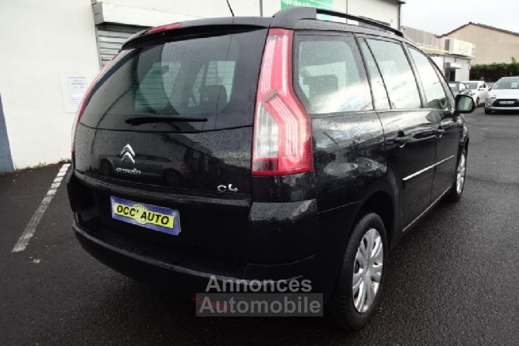 Citroen C4 Grand Picasso HDi 110 cv 7 places Attraction - <small></small> 4.990 € <small>TTC</small> - #6