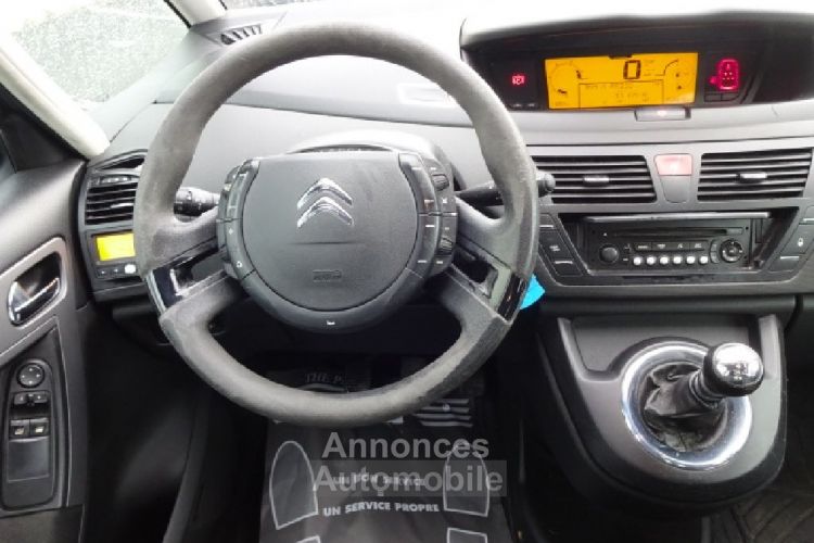 Citroen C4 Grand Picasso HDi 110 cv 7 places Attraction - <small></small> 4.990 € <small>TTC</small> - #7