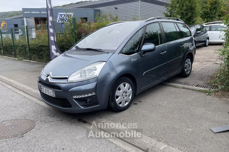 Citroen C4 Grand Picasso I 1.6 HDi 110 1560cm3 112cv  - <small></small> 5.500 € <small>TTC</small> - #1