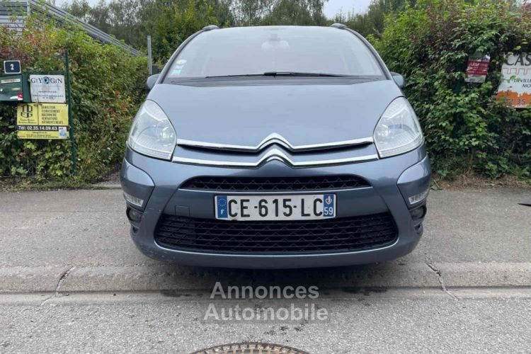 Citroen C4 Grand Picasso I 1.6 HDi 110 1560cm3 112cv  - <small></small> 5.500 € <small>TTC</small> - #2