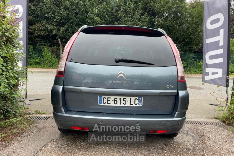 Citroen C4 Grand Picasso I 1.6 HDi 110 1560cm3 112cv  - <small></small> 5.500 € <small>TTC</small> - #13