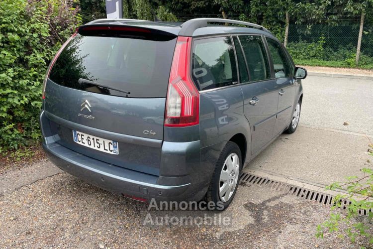 Citroen C4 Grand Picasso I 1.6 HDi 110 1560cm3 112cv  - <small></small> 5.500 € <small>TTC</small> - #14