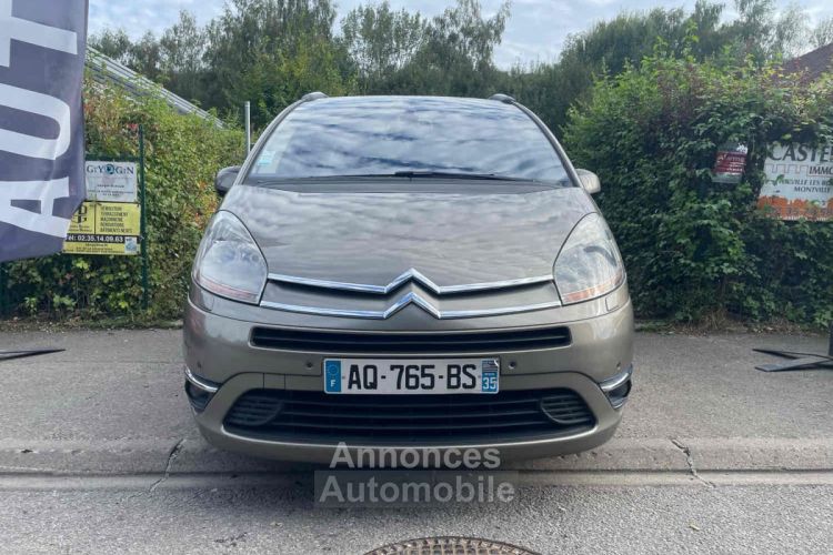 Citroen C4 Grand Picasso I 1.6 HDi 1560cm3 109cv  - <small></small> 3.990 € <small>TTC</small> - #2