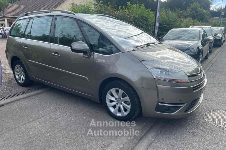 Citroen C4 Grand Picasso I 1.6 HDi 1560cm3 109cv  - <small></small> 3.990 € <small>TTC</small> - #3