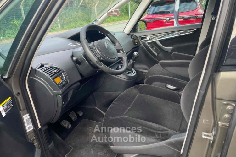 Citroen C4 Grand Picasso I 1.6 HDi 1560cm3 109cv  - <small></small> 3.990 € <small>TTC</small> - #4