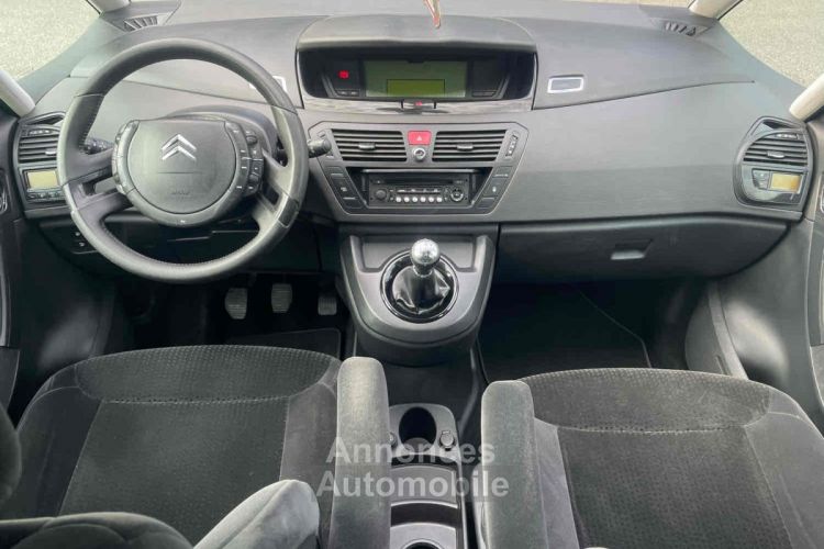 Citroen C4 Grand Picasso I 1.6 HDi 1560cm3 109cv  - <small></small> 3.990 € <small>TTC</small> - #6