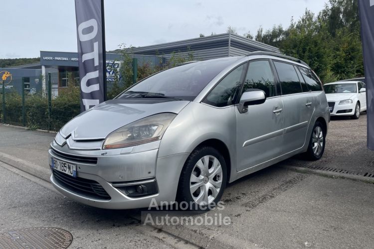 Citroen C4 Grand Picasso I 2.0 HDi 138 1997cm3 136cv  - <small></small> 3.490 € <small>TTC</small> - #1