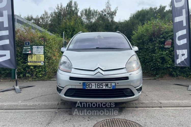 Citroen C4 Grand Picasso I 2.0 HDi 138 1997cm3 136cv  - <small></small> 3.490 € <small>TTC</small> - #2