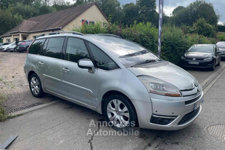 Citroen C4 Grand Picasso I 2.0 HDi 138 1997cm3 136cv  - <small></small> 3.490 € <small>TTC</small> - #3