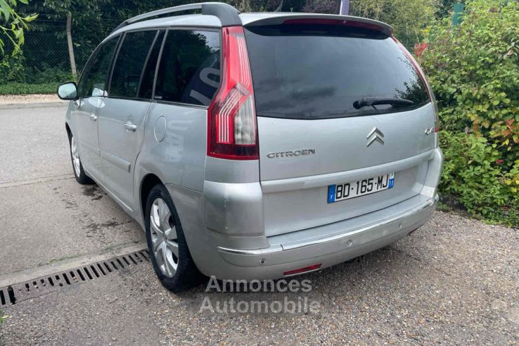 Citroen C4 Grand Picasso I 2.0 HDi 138 1997cm3 136cv  - <small></small> 3.490 € <small>TTC</small> - #10