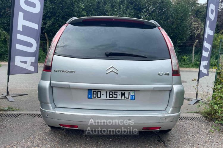 Citroen C4 Grand Picasso I 2.0 HDi 138 1997cm3 136cv  - <small></small> 3.490 € <small>TTC</small> - #11