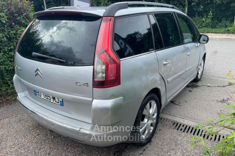 Citroen C4 Grand Picasso I 2.0 HDi 138 1997cm3 136cv  - <small></small> 3.490 € <small>TTC</small> - #12