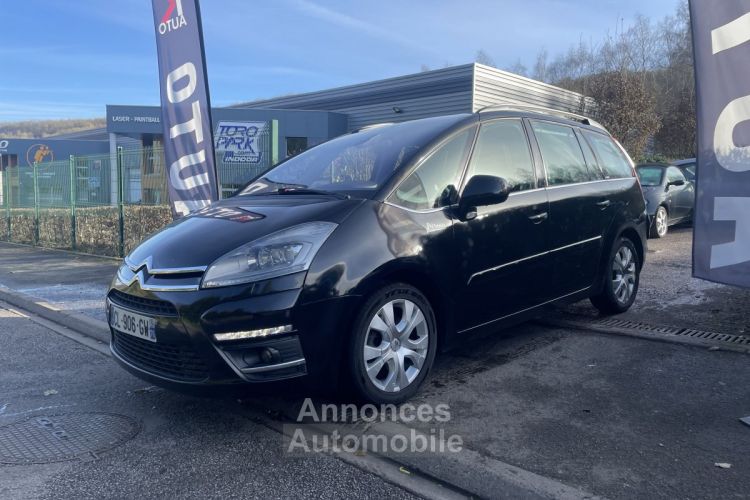 Citroen C4 Grand Picasso I 2.0 HDi 138 1997cm3 136cv - <small></small> 5.990 € <small>TTC</small> - #1