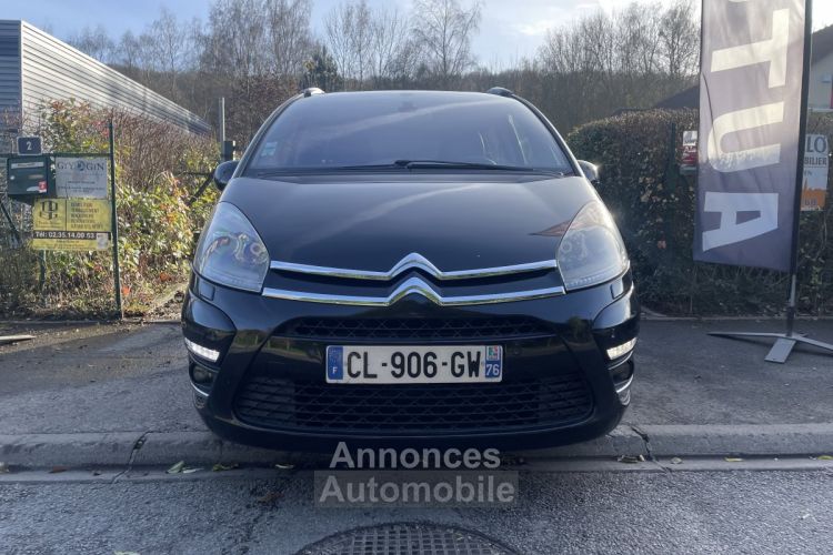 Citroen C4 Grand Picasso I 2.0 HDi 138 1997cm3 136cv - <small></small> 5.990 € <small>TTC</small> - #2