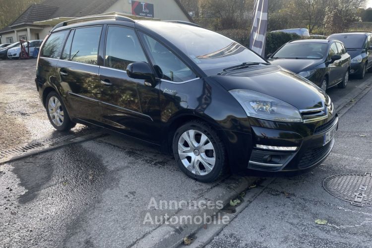 Citroen C4 Grand Picasso I 2.0 HDi 138 1997cm3 136cv - <small></small> 5.990 € <small>TTC</small> - #3