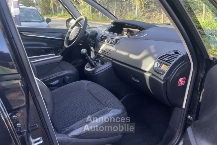 Citroen C4 Grand Picasso I 2.0 HDi 138 1997cm3 136cv - <small></small> 5.990 € <small>TTC</small> - #5