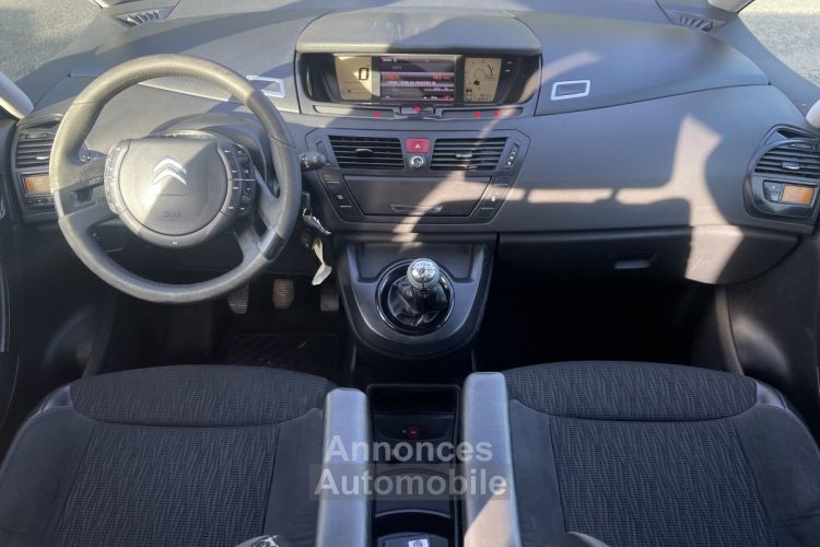 Citroen C4 Grand Picasso I 2.0 HDi 138 1997cm3 136cv - <small></small> 5.990 € <small>TTC</small> - #6