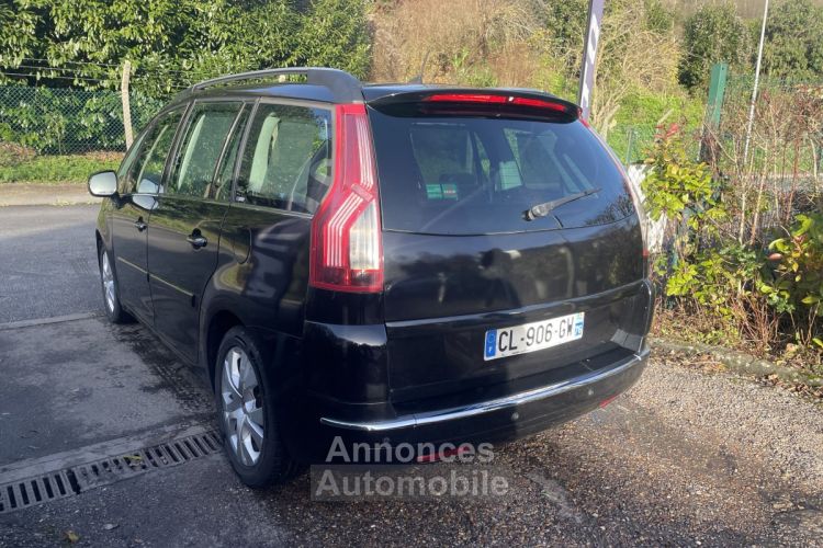 Citroen C4 Grand Picasso I 2.0 HDi 138 1997cm3 136cv - <small></small> 5.990 € <small>TTC</small> - #11