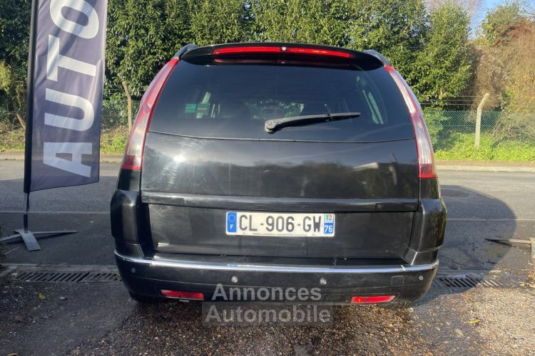 Citroen C4 Grand Picasso I 2.0 HDi 138 1997cm3 136cv - <small></small> 5.990 € <small>TTC</small> - #12