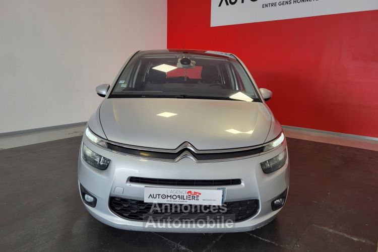 Citroen C4 Grand Picasso II 1.6 E-HDI 115 BVM6 7 PLACES - ENTRETIEN CITROËN - <small></small> 10.590 € <small>TTC</small> - #2