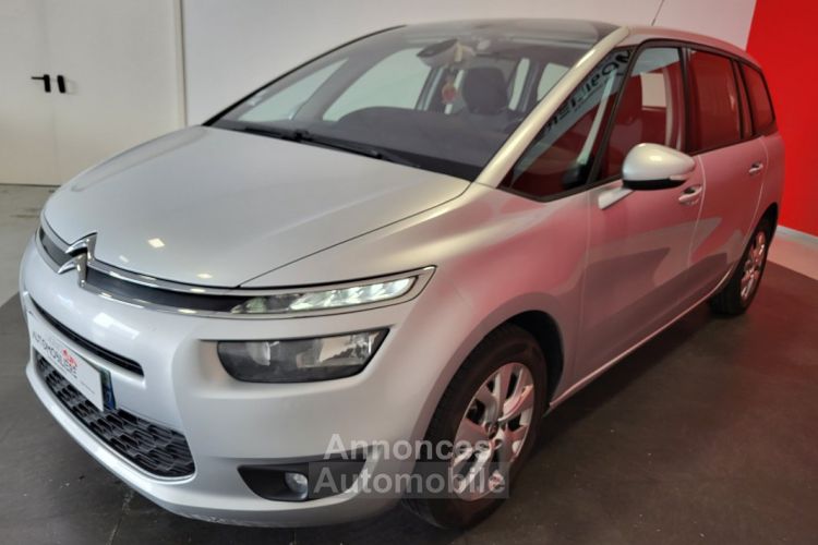 Citroen C4 Grand Picasso II 1.6 E-HDI 115 BVM6 7 PLACES - ENTRETIEN CITROËN - <small></small> 10.590 € <small>TTC</small> - #3