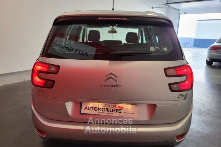 Citroen C4 Grand Picasso II 1.6 E-HDI 115 BVM6 7 PLACES - ENTRETIEN CITROËN - <small></small> 10.590 € <small>TTC</small> - #6