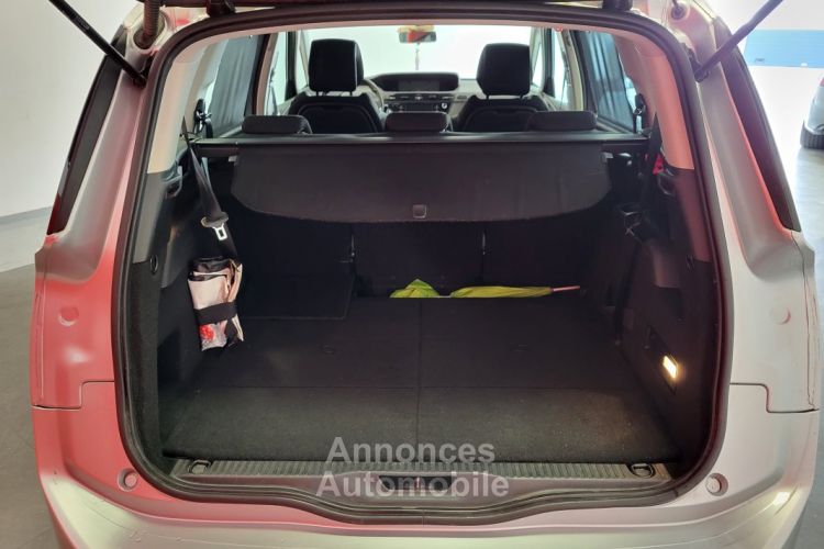 Citroen C4 Grand Picasso II 1.6 E-HDI 115 BVM6 7 PLACES - ENTRETIEN CITROËN - <small></small> 10.590 € <small>TTC</small> - #13