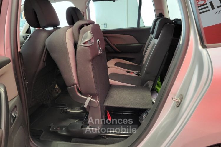 Citroen C4 Grand Picasso II 1.6 E-HDI 115 BVM6 7 PLACES - ENTRETIEN CITROËN - <small></small> 10.590 € <small>TTC</small> - #28