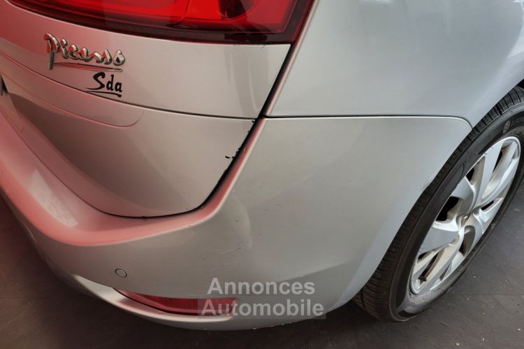 Citroen C4 Grand Picasso II 1.6 E-HDI 115 BVM6 7 PLACES - ENTRETIEN CITROËN - <small></small> 10.590 € <small>TTC</small> - #38