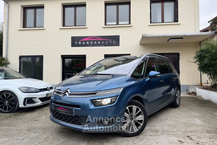 Citroen C4 Grand Picasso PureTech 130 SS Exclusive - <small></small> 9.490 € <small>TTC</small> - #1